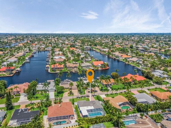 Cape Coral Home 1024392