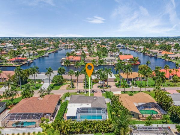 Cape Coral Home 1024392