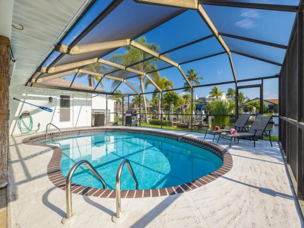 Cape Coral Home 1024393