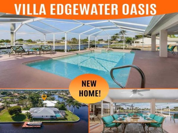 Cape Coral Home 1024394