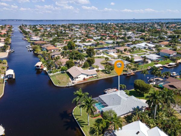 Cape Coral Home 1024394