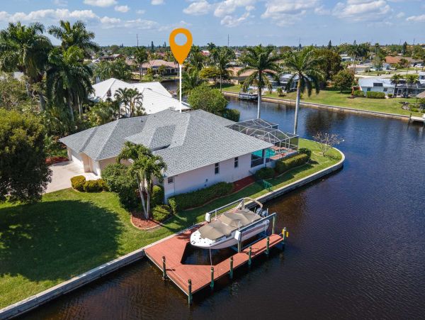 Cape Coral Home 1024394