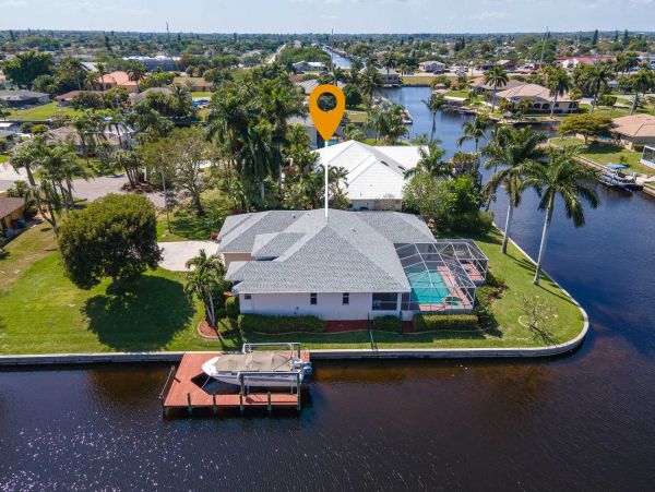 Cape Coral Home 1024394