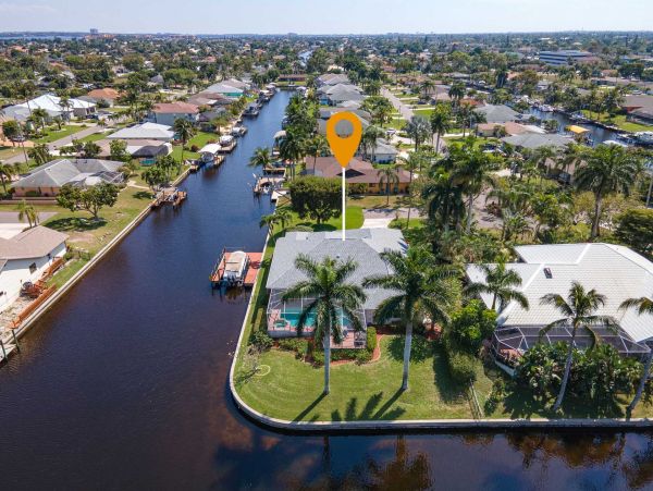 Cape Coral Home 1024394
