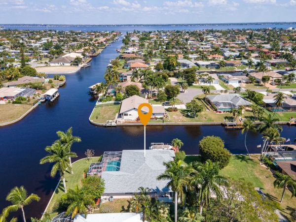 Cape Coral Home 1024394