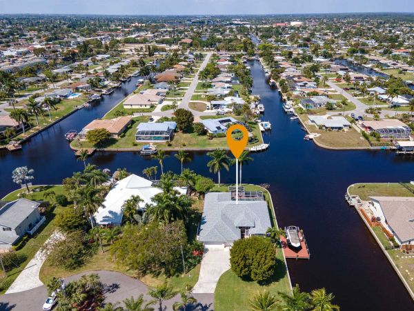 Cape Coral Home 1024394