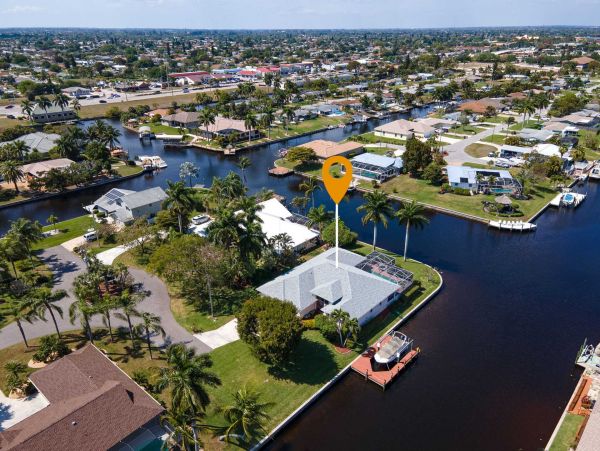 Cape Coral Home 1024394