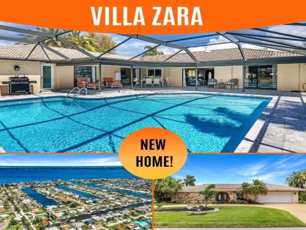 Cape Coral Home 1024395