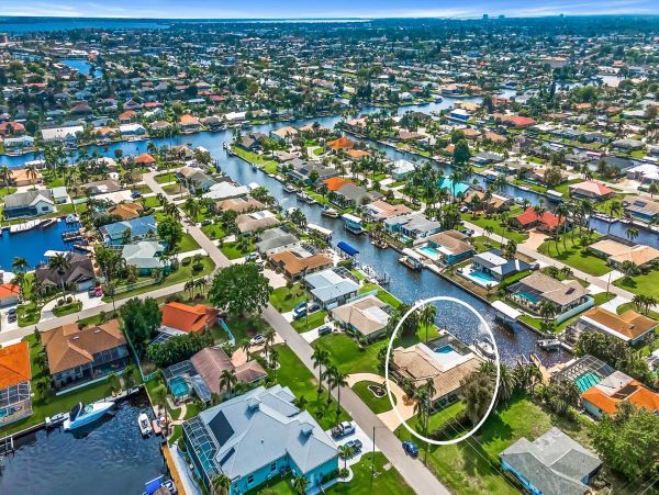 Cape Coral Home 1024395