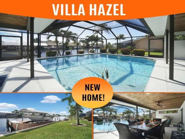 Cape Coral Home 1024396