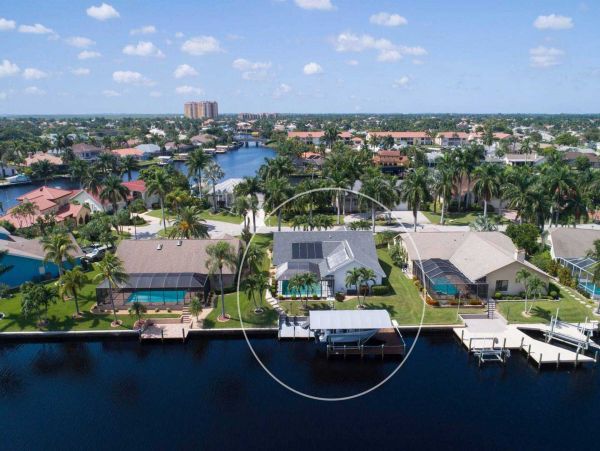 Cape Coral Home 1024396