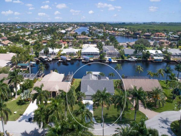 Cape Coral Home 1024396