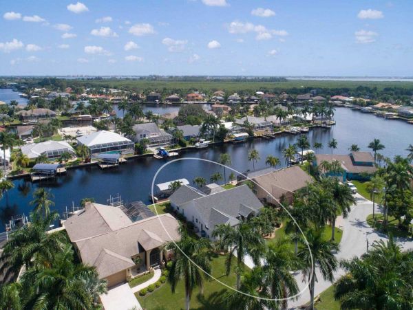 Cape Coral Home 1024396