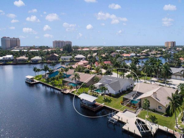 Cape Coral Home 1024396