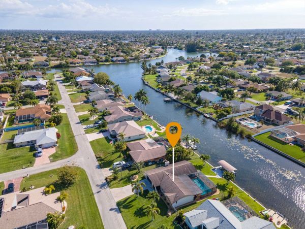 Cape Coral Home 1024398
