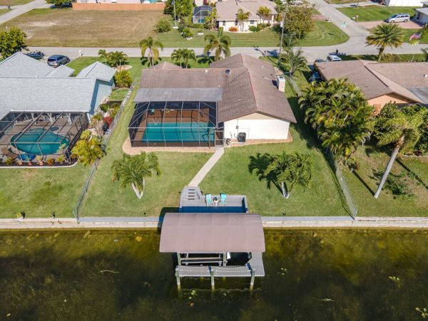 Cape Coral Home 1024398