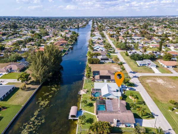 Cape Coral Home 1024398