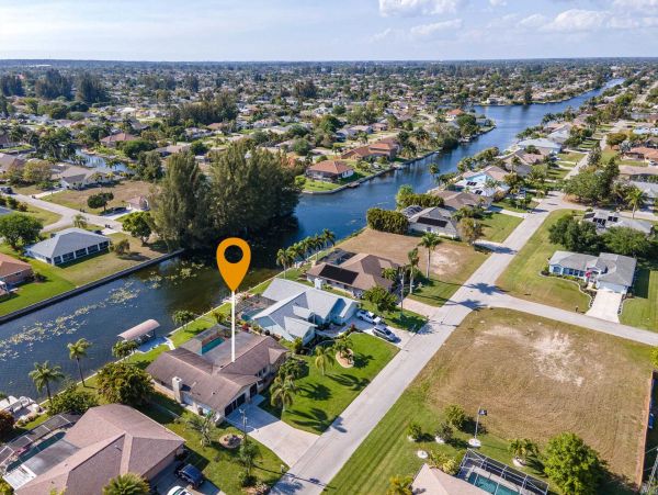 Cape Coral Home 1024398