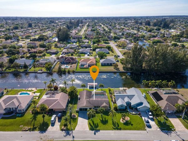 Cape Coral Home 1024398
