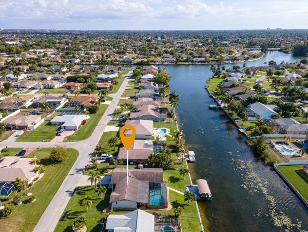 Cape Coral Home 1024398