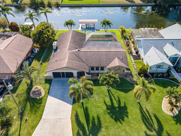 Cape Coral Home 1024398