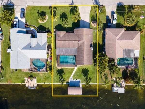 Cape Coral Home 1024398