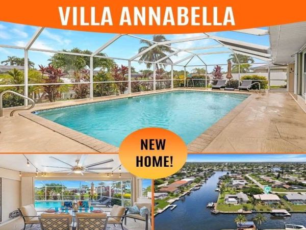 Cape Coral Home 1024399