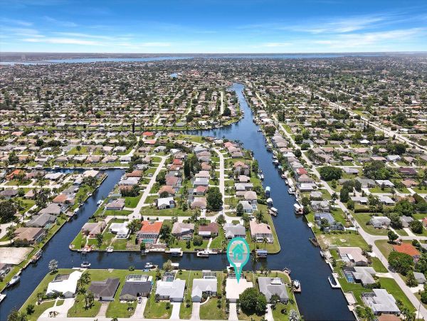 Cape Coral Home 1024399