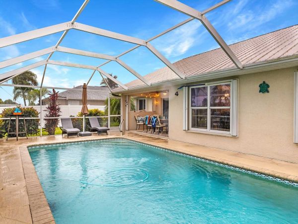 Cape Coral Home 1024399