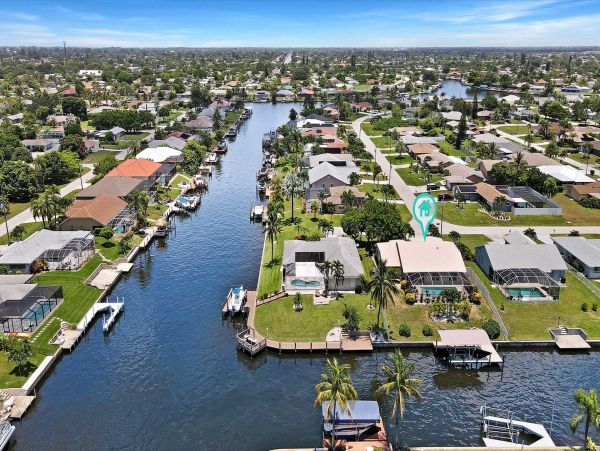 Cape Coral Home 1024399