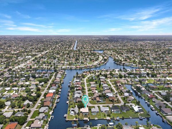 Cape Coral Home 1024399