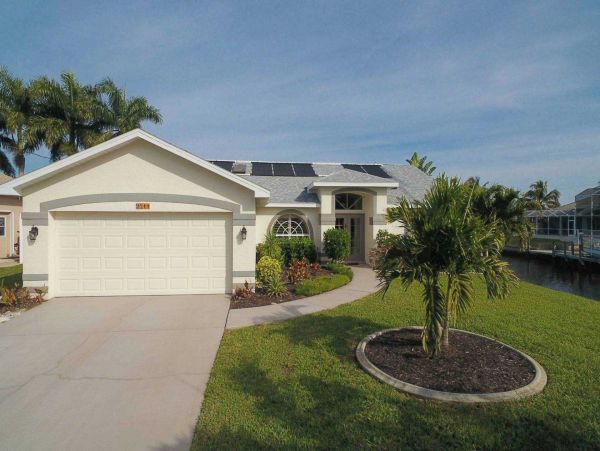 Cape Coral Home 1024400