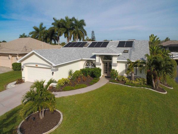 Cape Coral Home 1024400