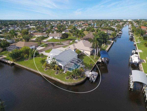 Cape Coral Home 1024400