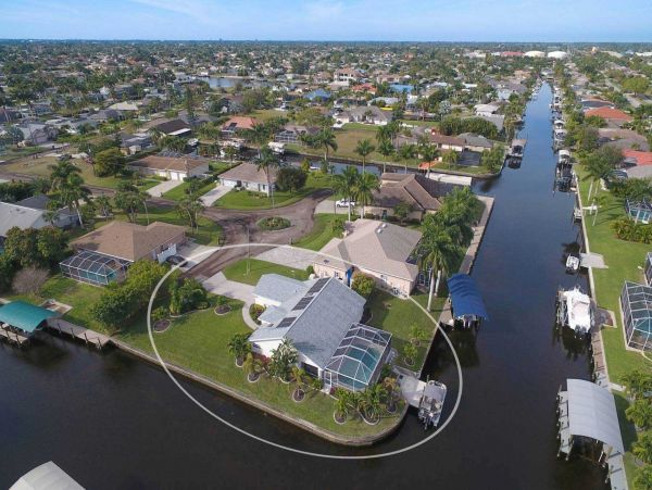 Cape Coral Home 1024400