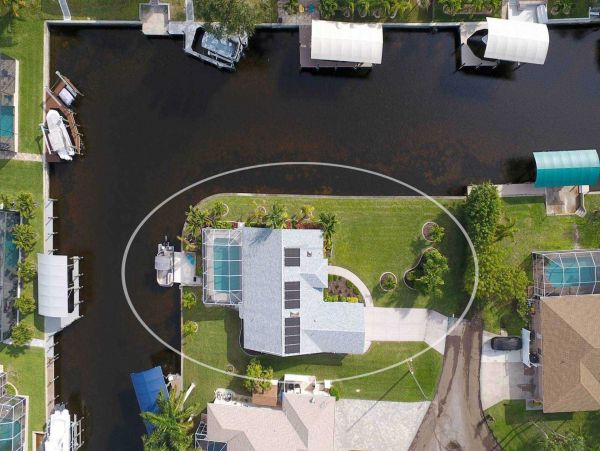 Cape Coral Home 1024400