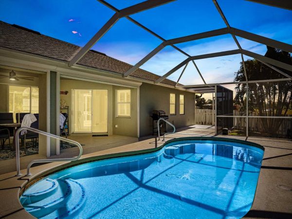 Cape Coral Home 1024401