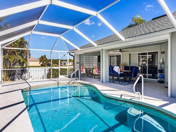 Cape Coral Home 1024401