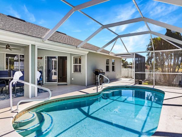 Cape Coral Home 1024401