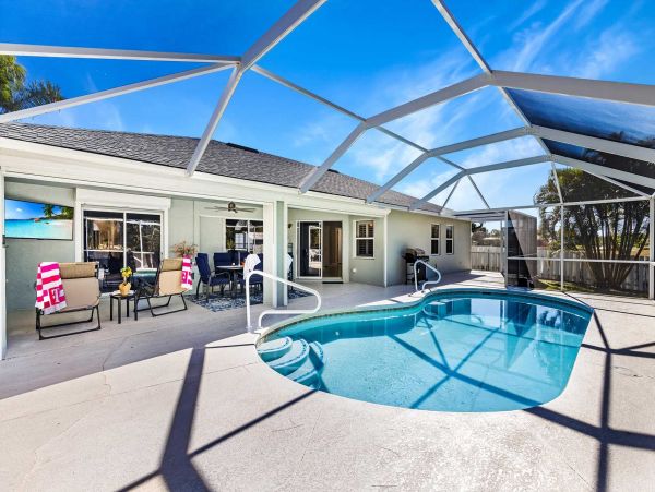 Cape Coral Home 1024401
