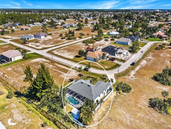 Cape Coral Home 1024401