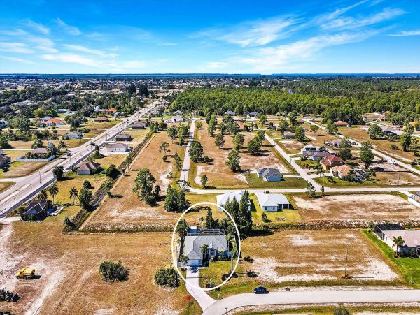 Cape Coral Home 1024401
