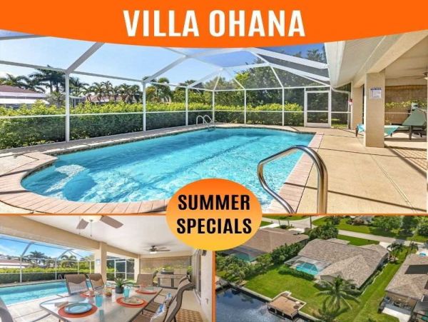 Cape Coral Home 1024403