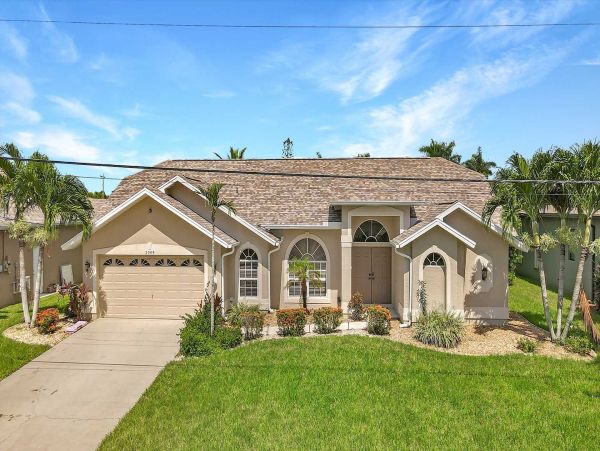 Cape Coral Home 1024403