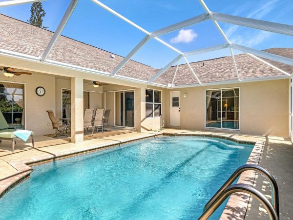 Cape Coral Home 1024403