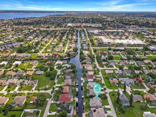 Cape Coral Home 1024403