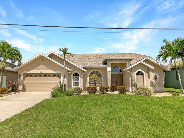 Cape Coral Home 1024403