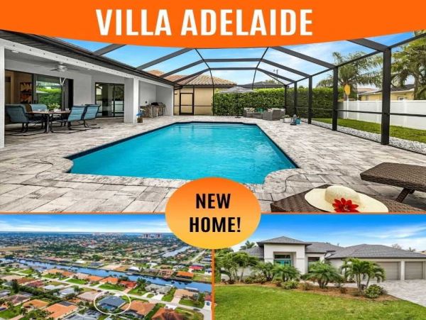 Cape Coral Home 1024405