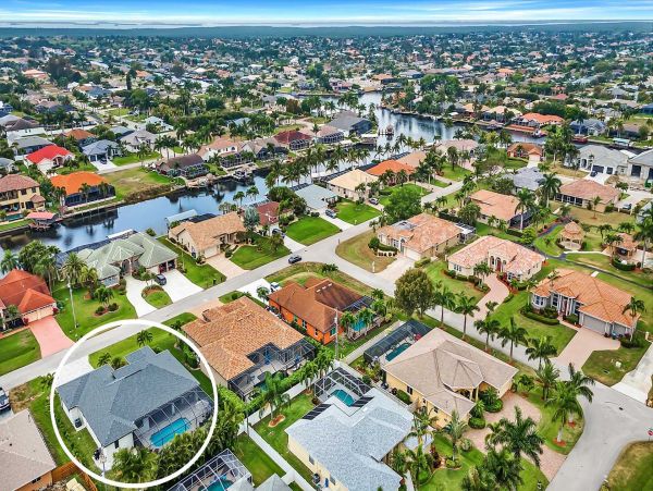 Cape Coral Home 1024405