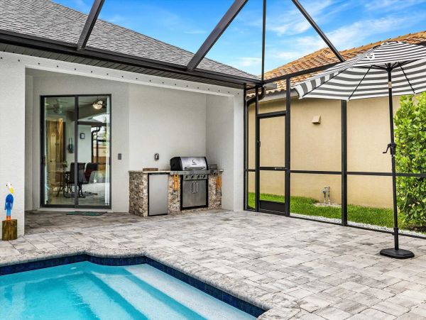 Cape Coral Home 1024405